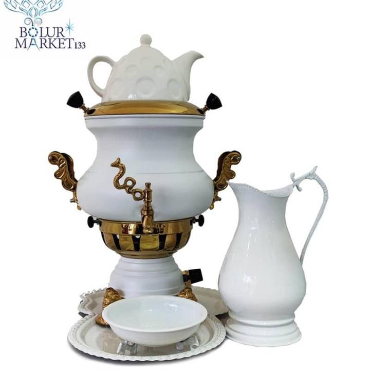سماور طوفان رنگی